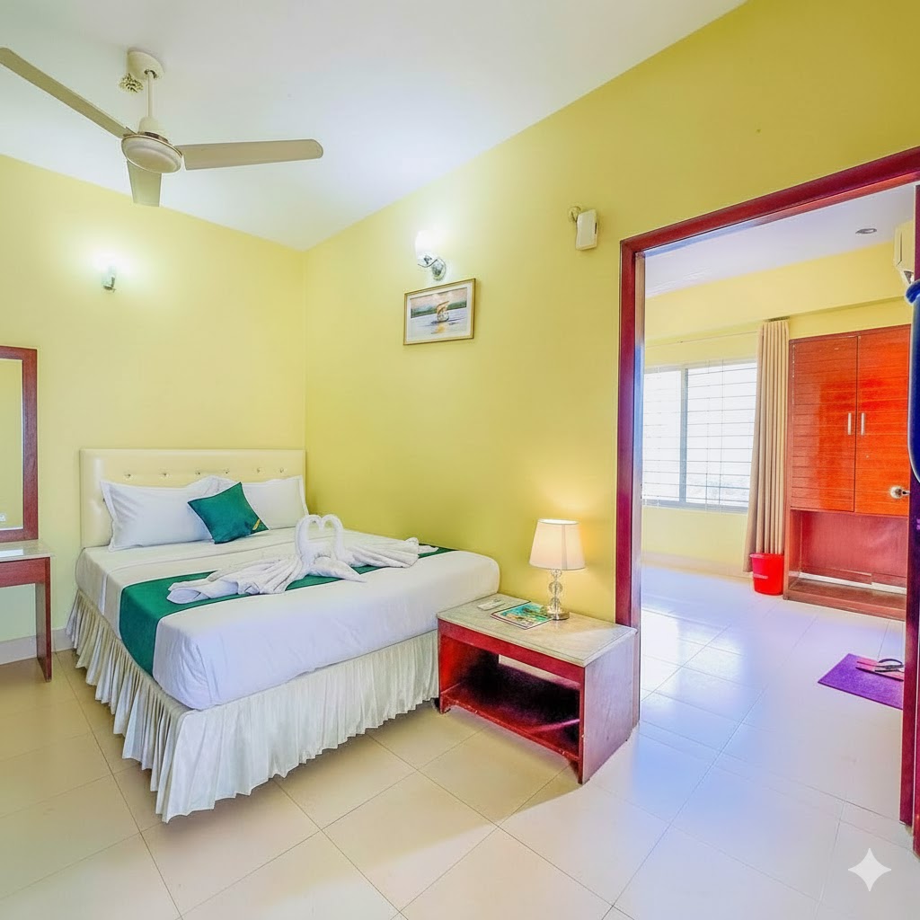 Royal Suite (Sea Side)